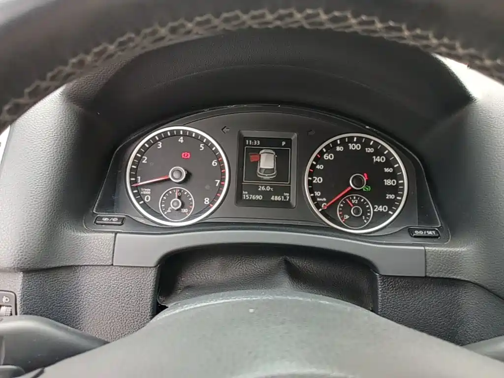 Volkswagen Tiguan — миниатюра 12