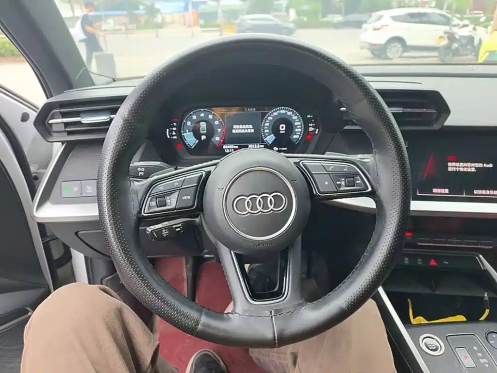 Audi A3 — миниатюра 11