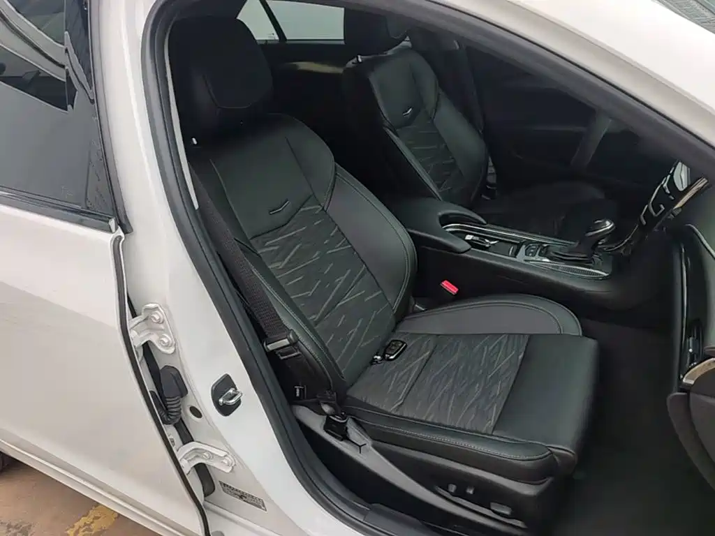 Cadillac ATS-L — миниатюра 25