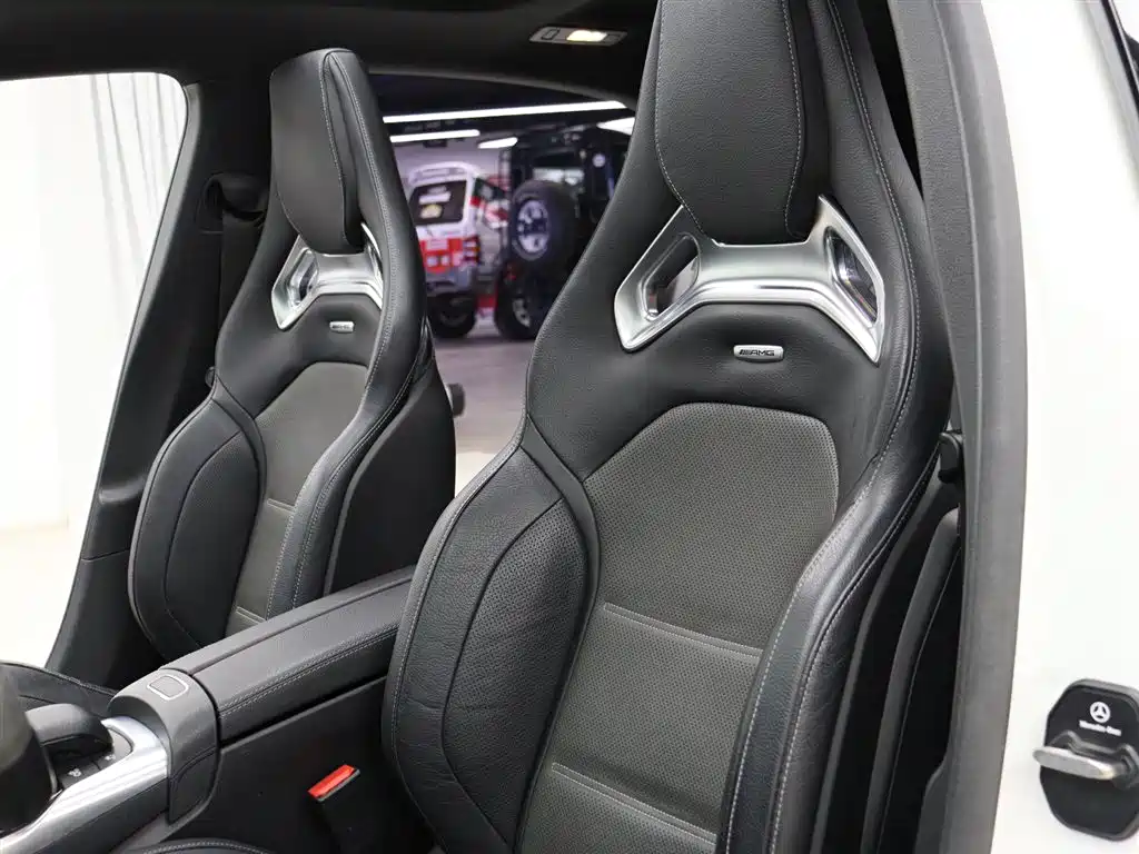 MERCEDES-BENZ A CLASS AMG