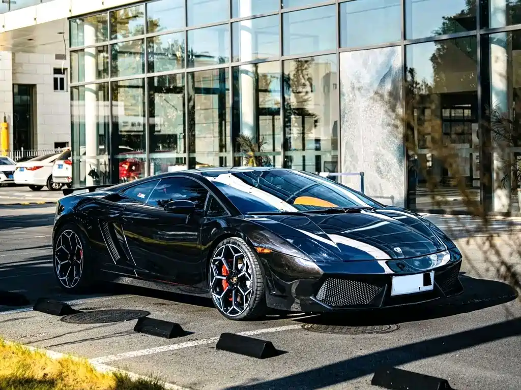 Lamborghini Gallardo — миниатюра 3
