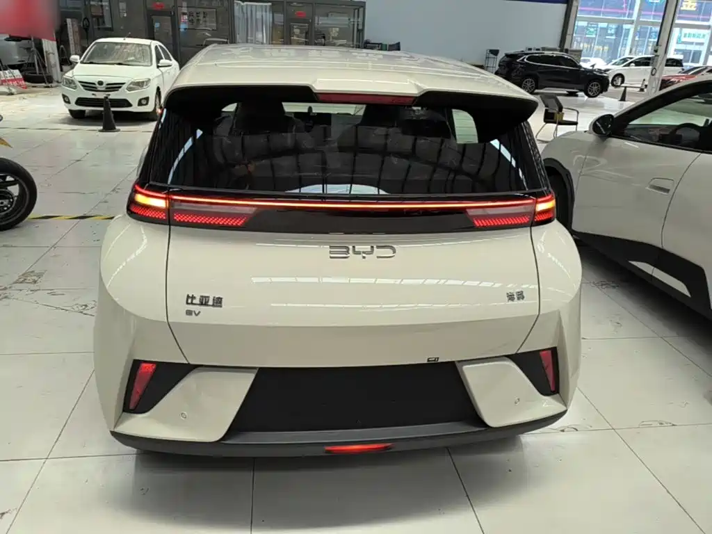 BYD Seagull 2025 Smart Drive 305km