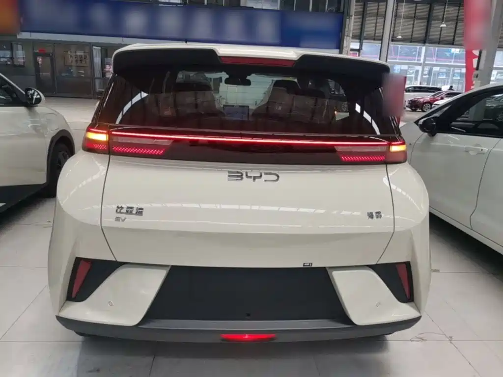 BYD Seagull 2025 Smart Drive 305km