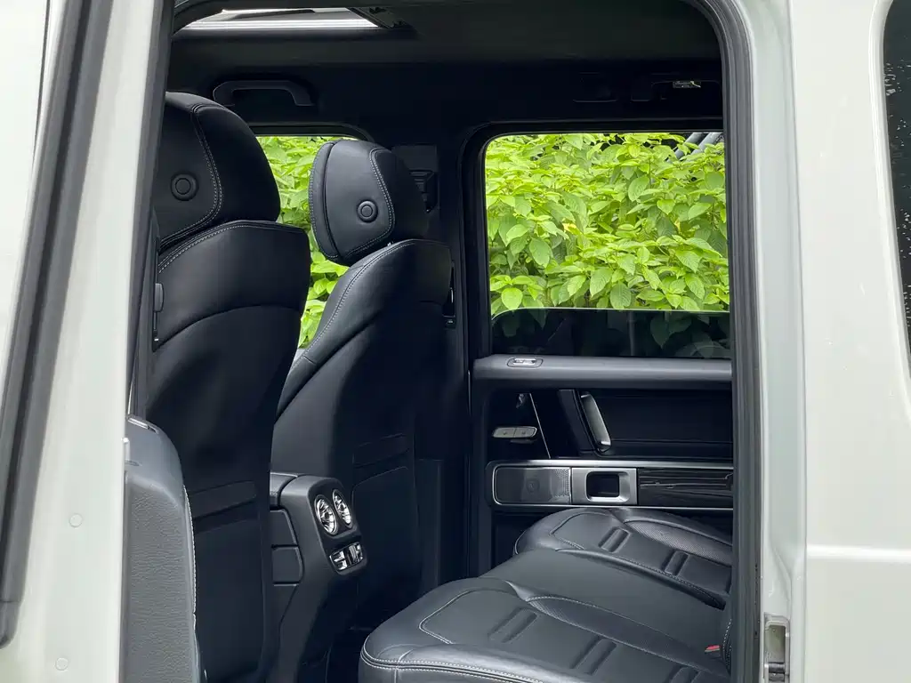 Mercedes-Benz G-Class — миниатюра 16