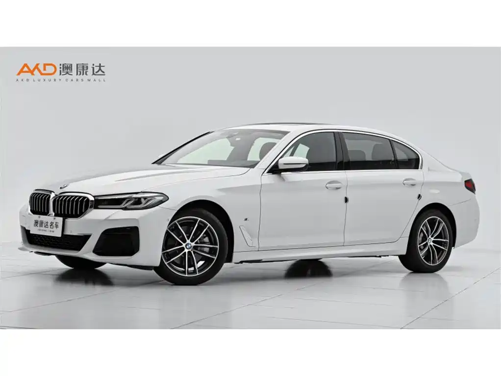 宝马525Li/2.0T/22款/改款二 M运动套装 2023