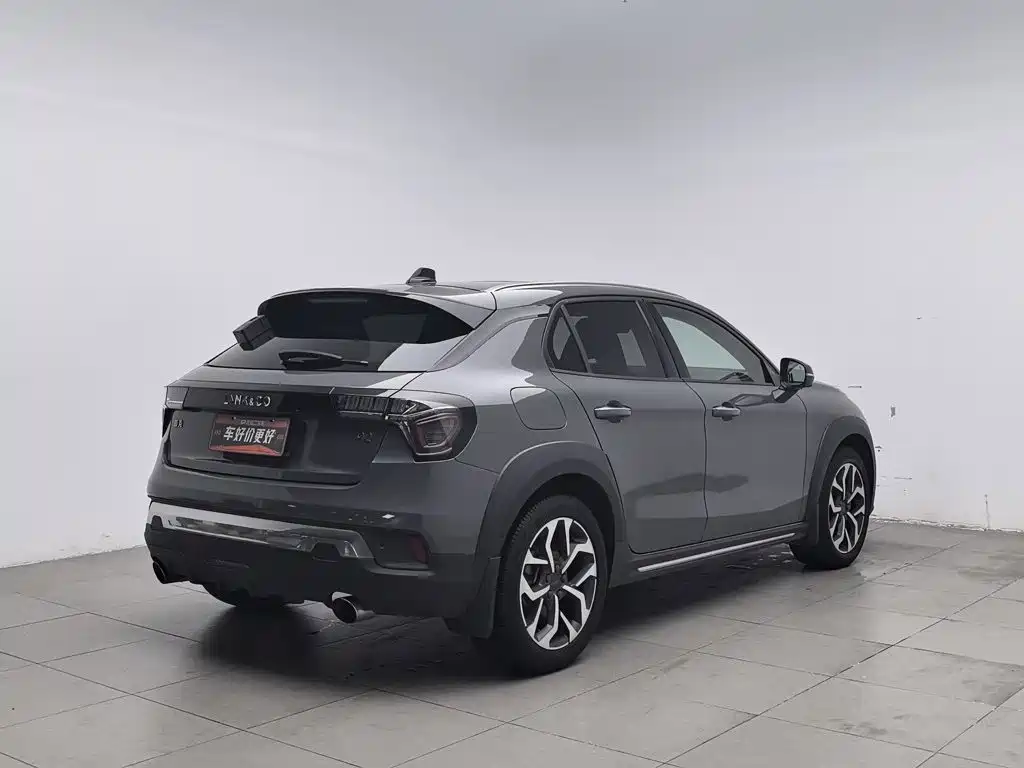 Lynk & Co 02 — миниатюра 2