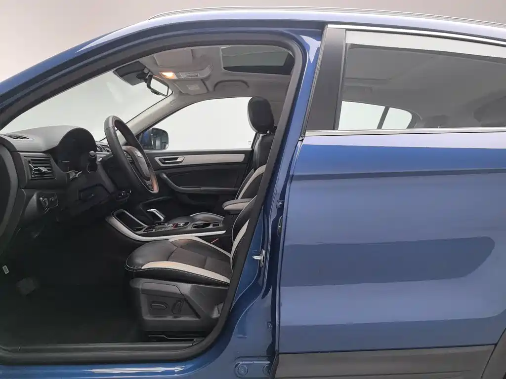 Qoros Qoros 5 — миниатюра 10