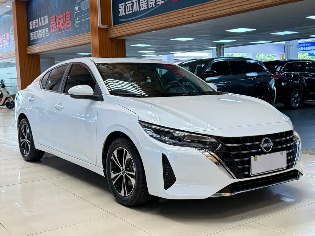 Nissan Sylphy — миниатюра 3