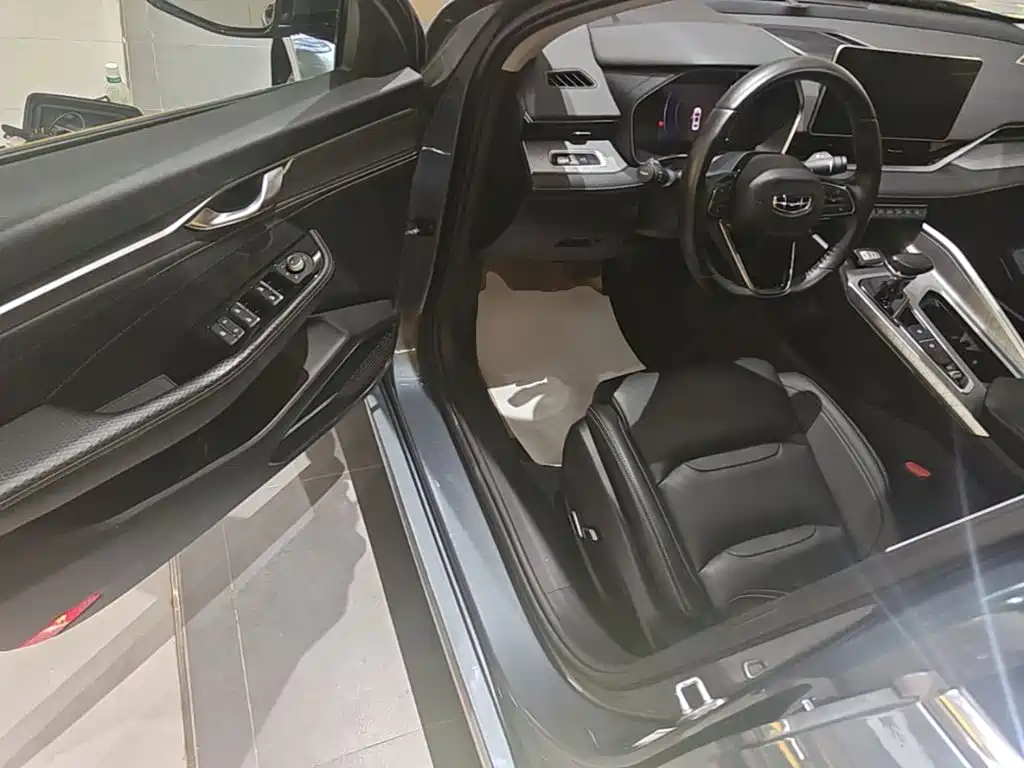Geely Xingrui — миниатюра 16