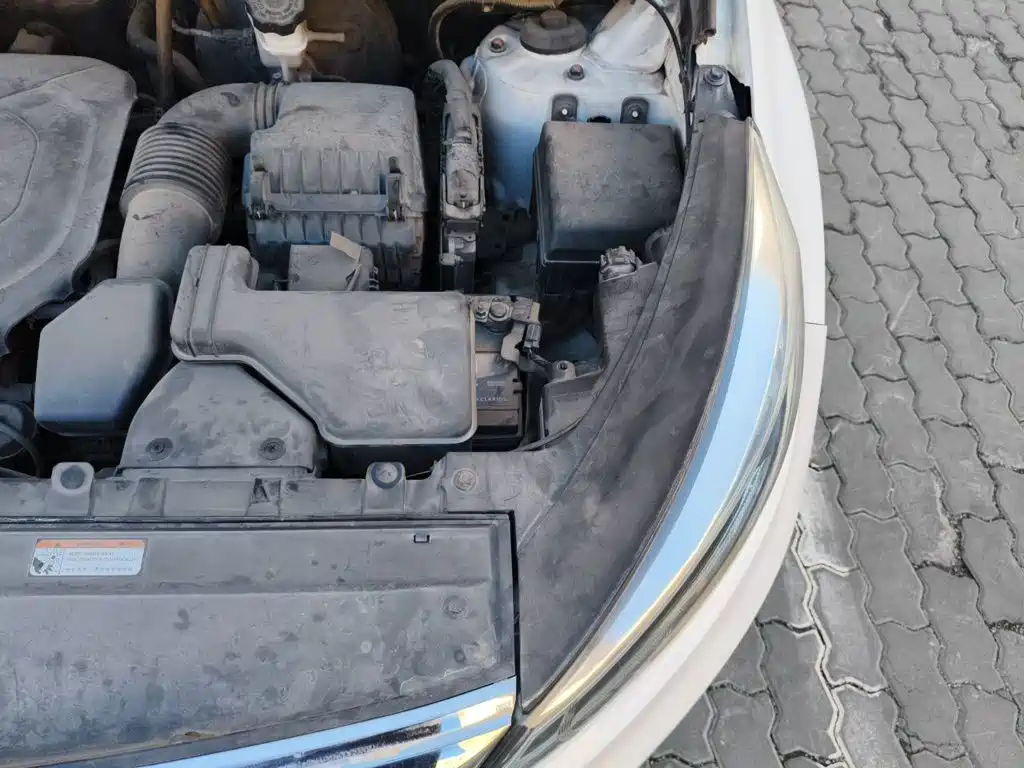 Kia Sportage — миниатюра 20