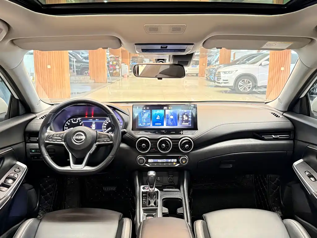 Nissan Sylphy — миниатюра 12