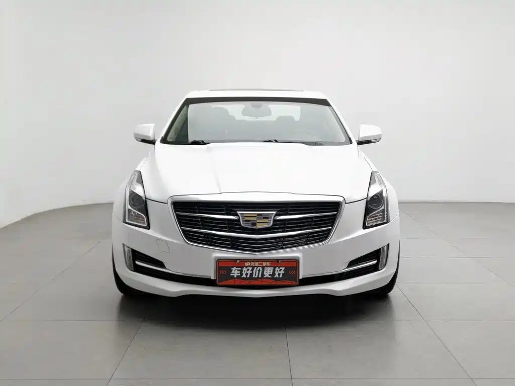 Cadillac ATS-L — миниатюра 3