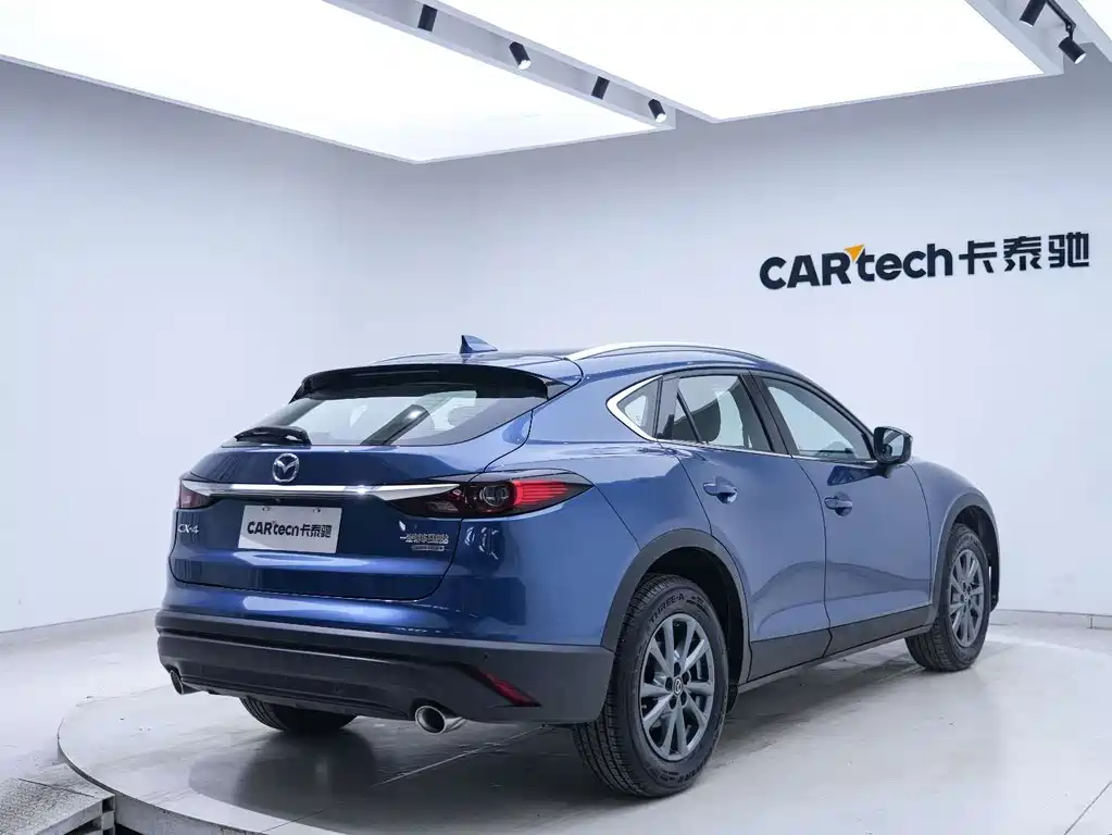 Mazda CX-4 — миниатюра 10
