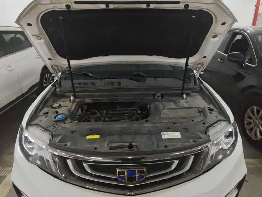 Geely Boyue — миниатюра 20
