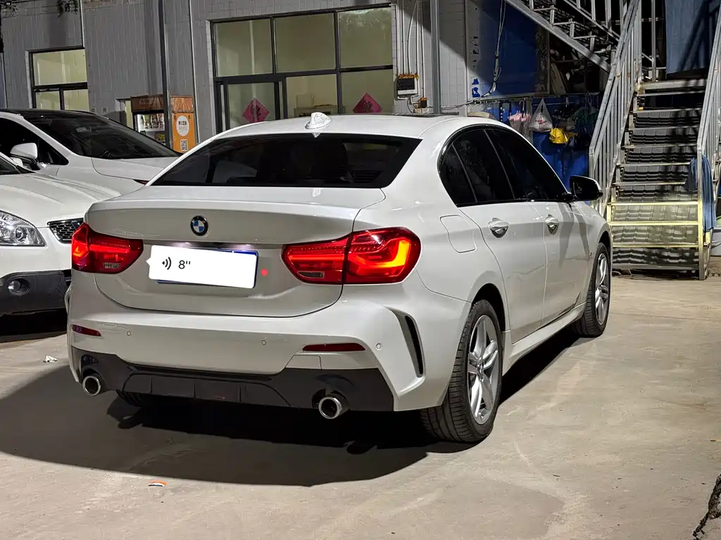 BMW 1 Series — миниатюра 5