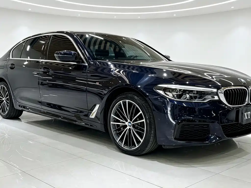 BMW 5 Series — миниатюра 3