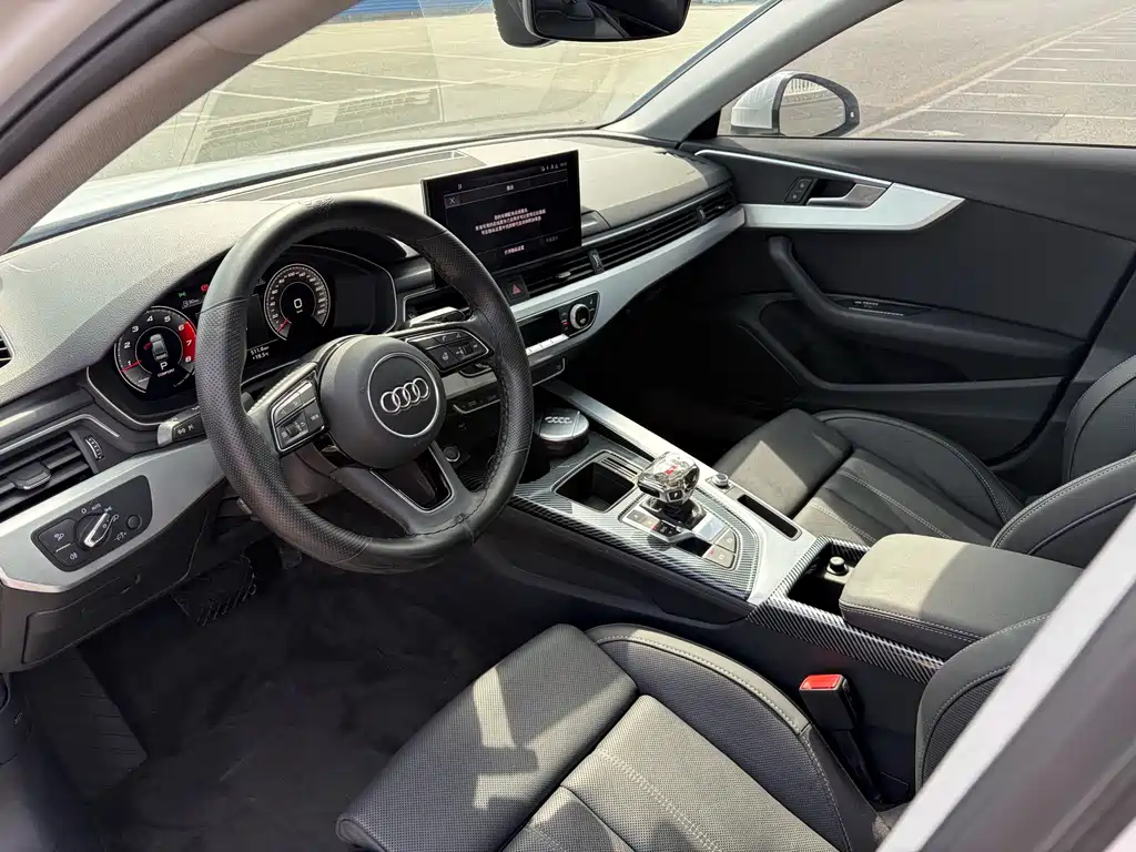 Audi A4L — миниатюра 5