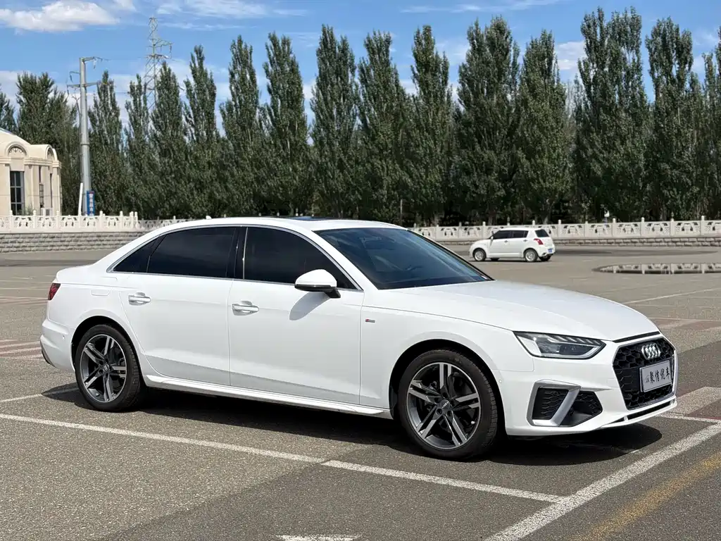 Audi A4L — миниатюра 4