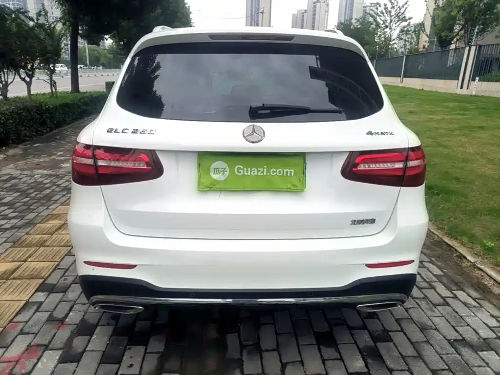 Mercedes-Benz GLC — миниатюра 6