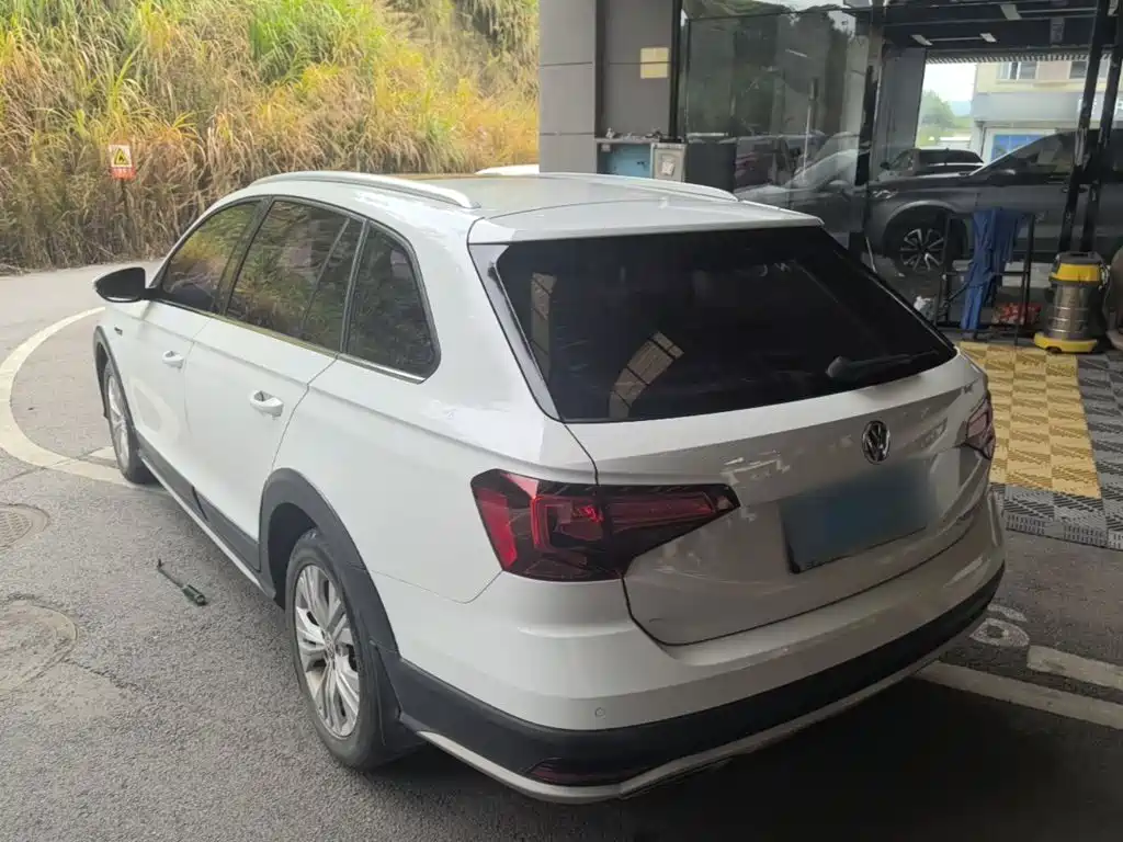 Volkswagen C-Trek — миниатюра 5
