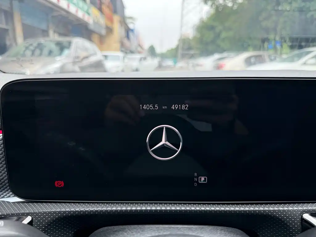Mercedes-Benz A-Class — миниатюра 11