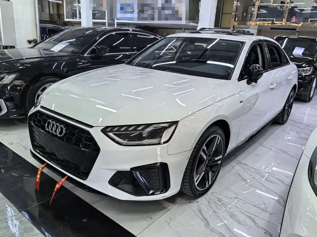 Audi A4L 2022