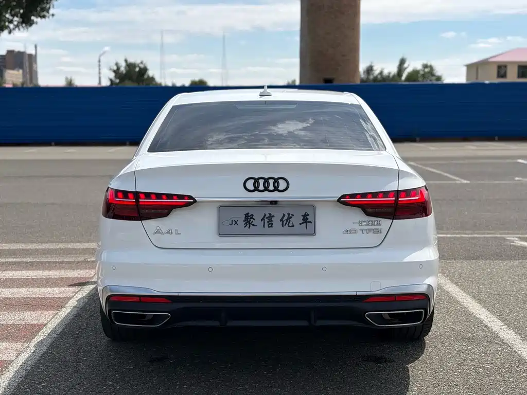 Audi A4L — миниатюра 23