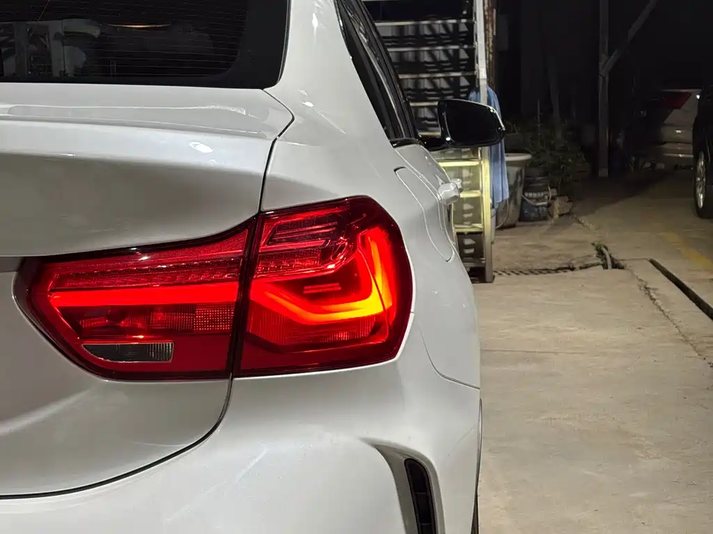 BMW 1 Series — миниатюра 16