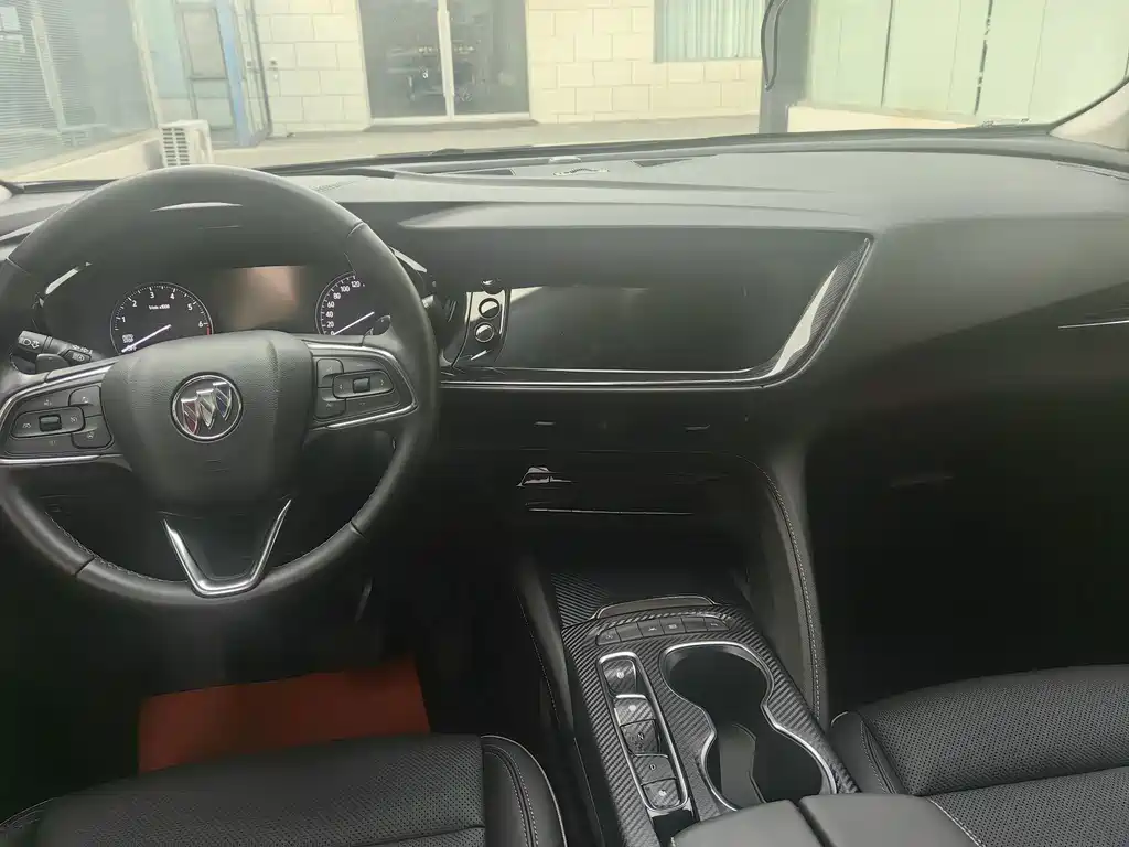 Buick Envision Plus — миниатюра 8