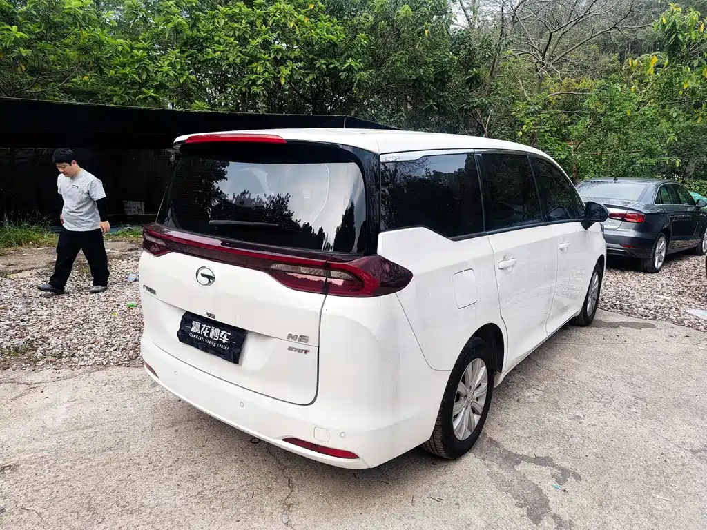 GAC Motor Trumpchi M6 — миниатюра 6