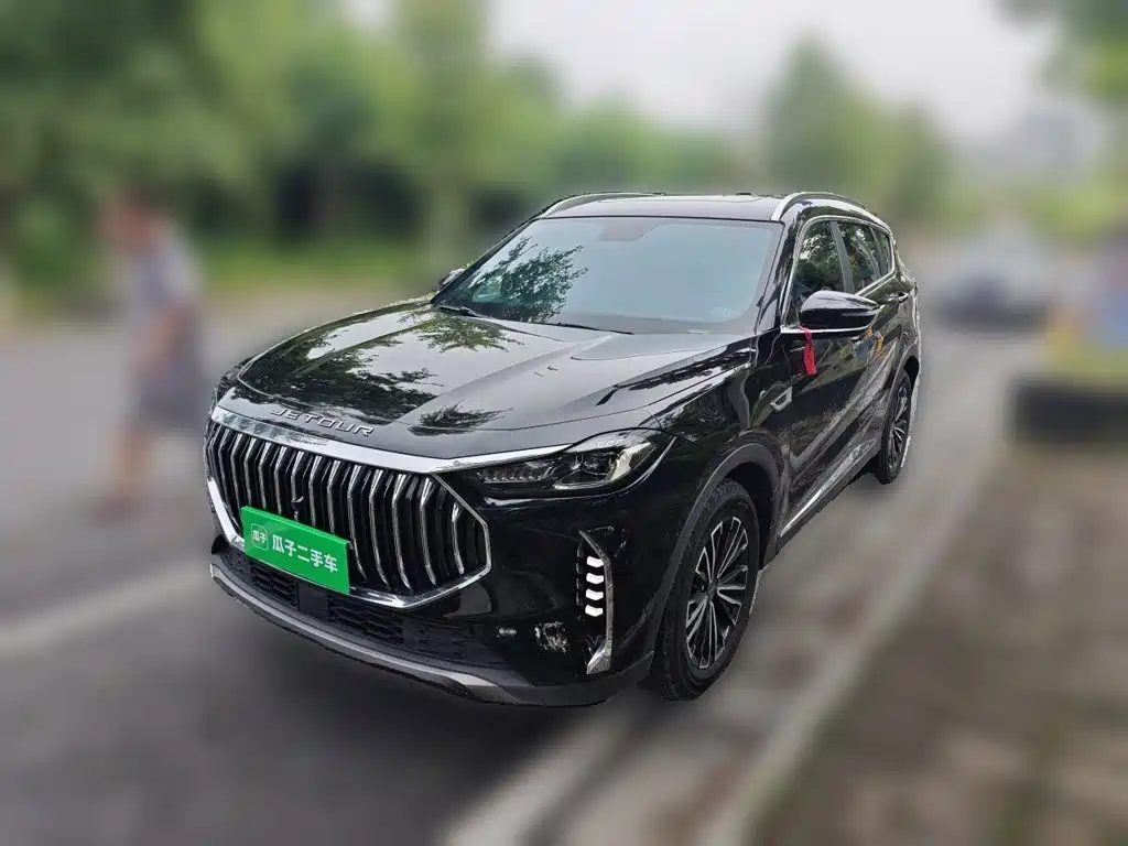Jetour X70 PLUS — миниатюра 2