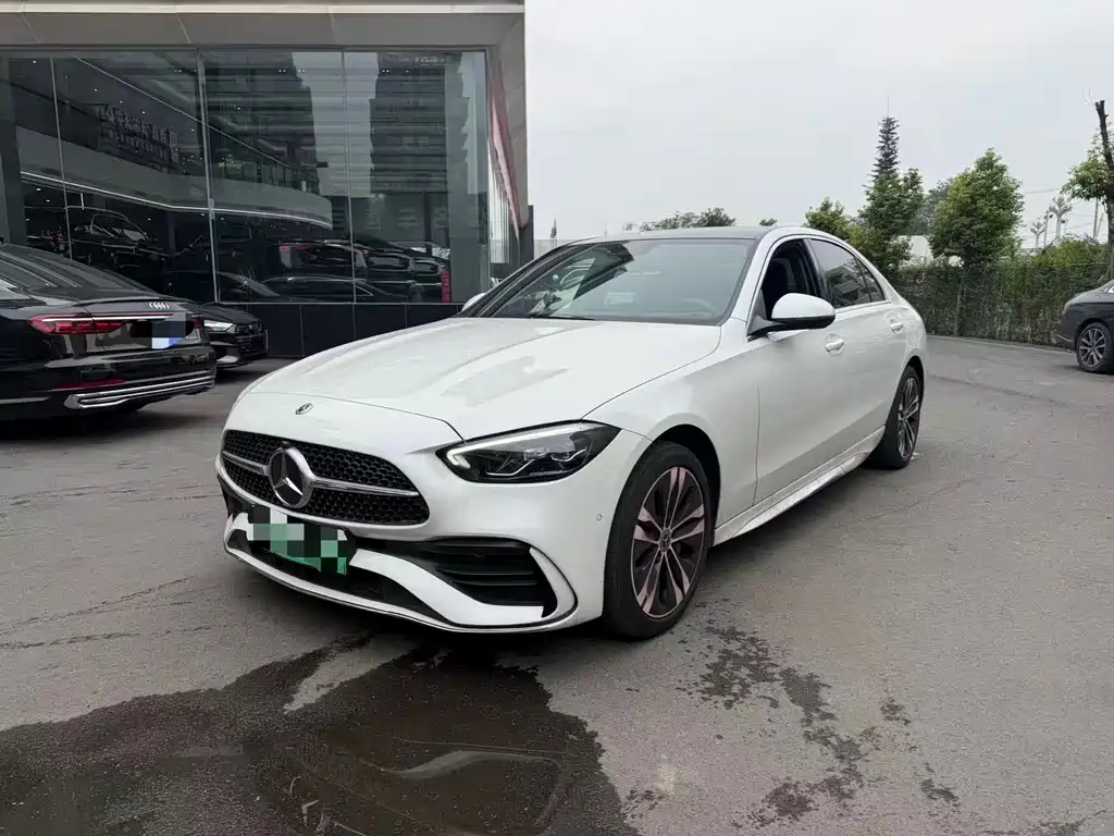 Mercedes-Benz C-Class New Energy
