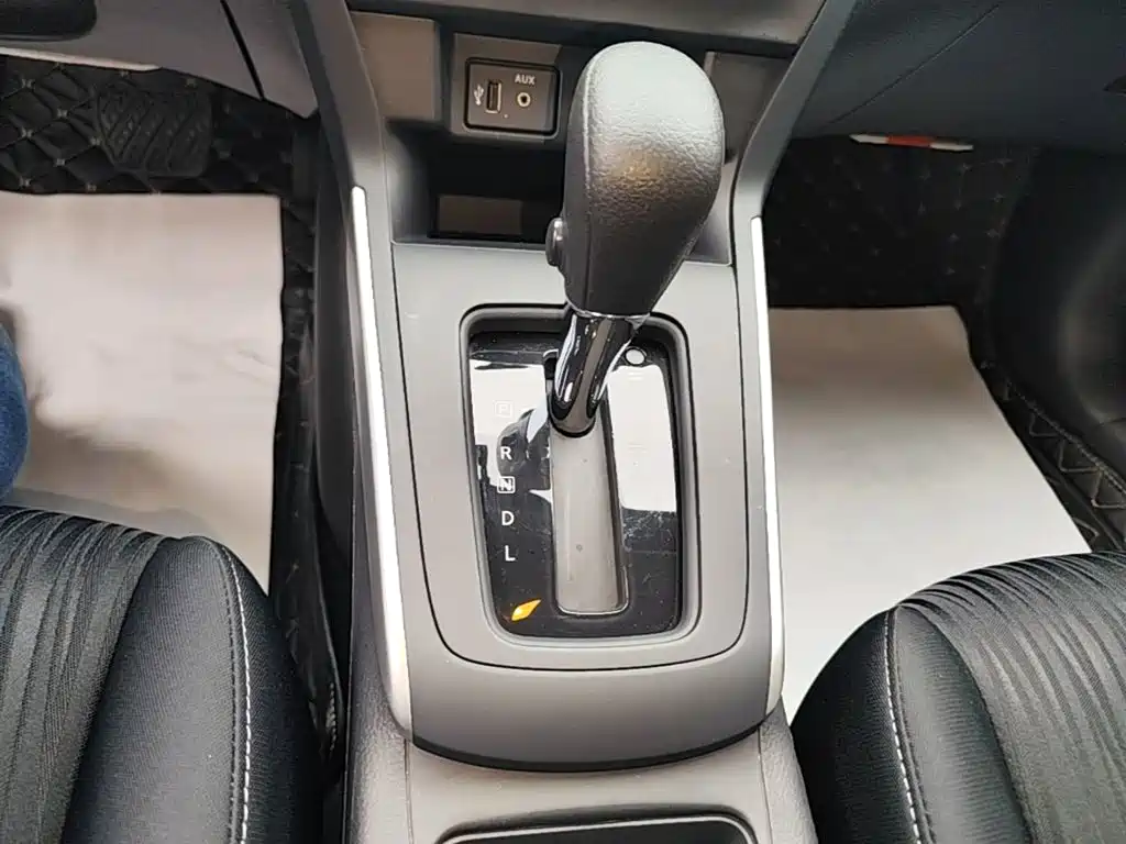 Nissan Sylphy — миниатюра 14