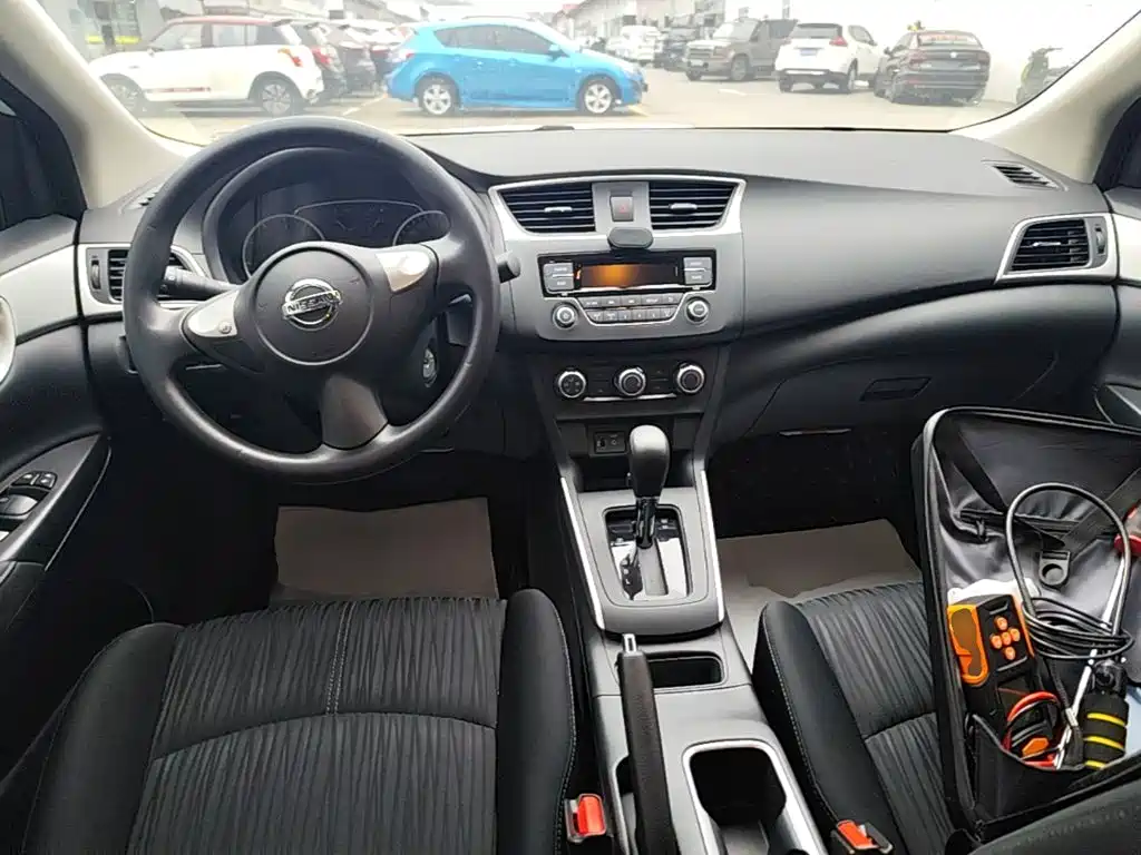 Nissan Sylphy — миниатюра 10