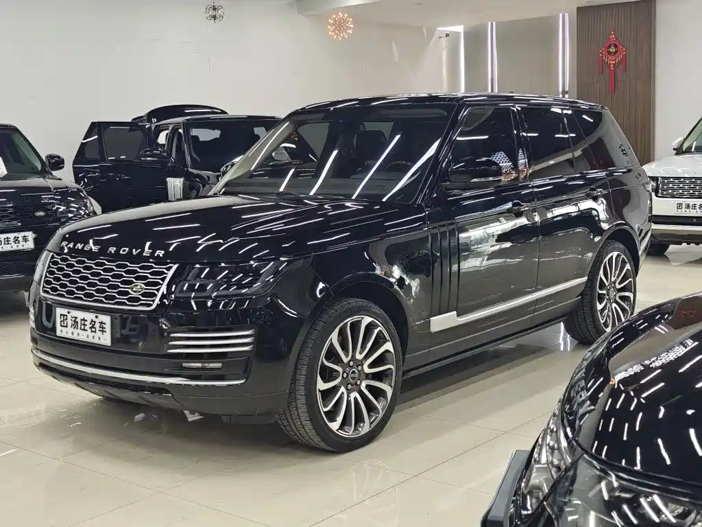 Land Rover Range Rover 2016