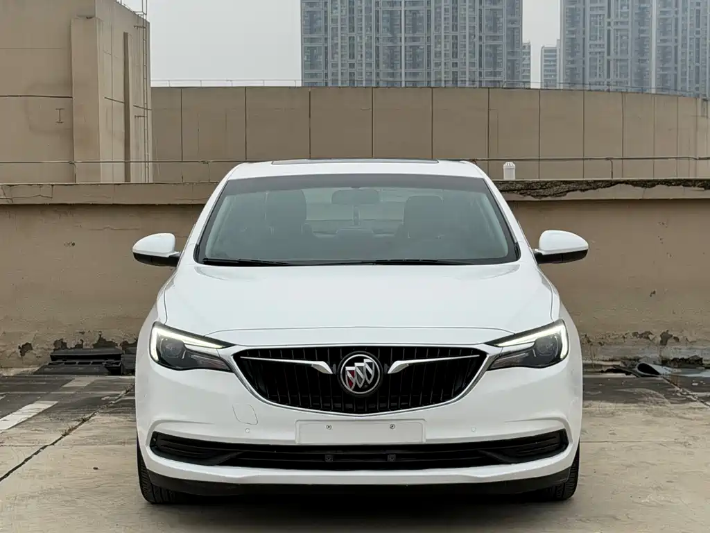 Buick Excelle — миниатюра 2