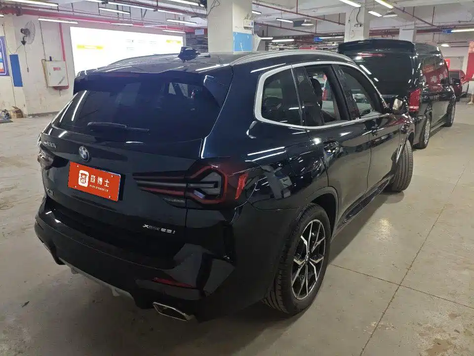 BMW X3 — миниатюра 9
