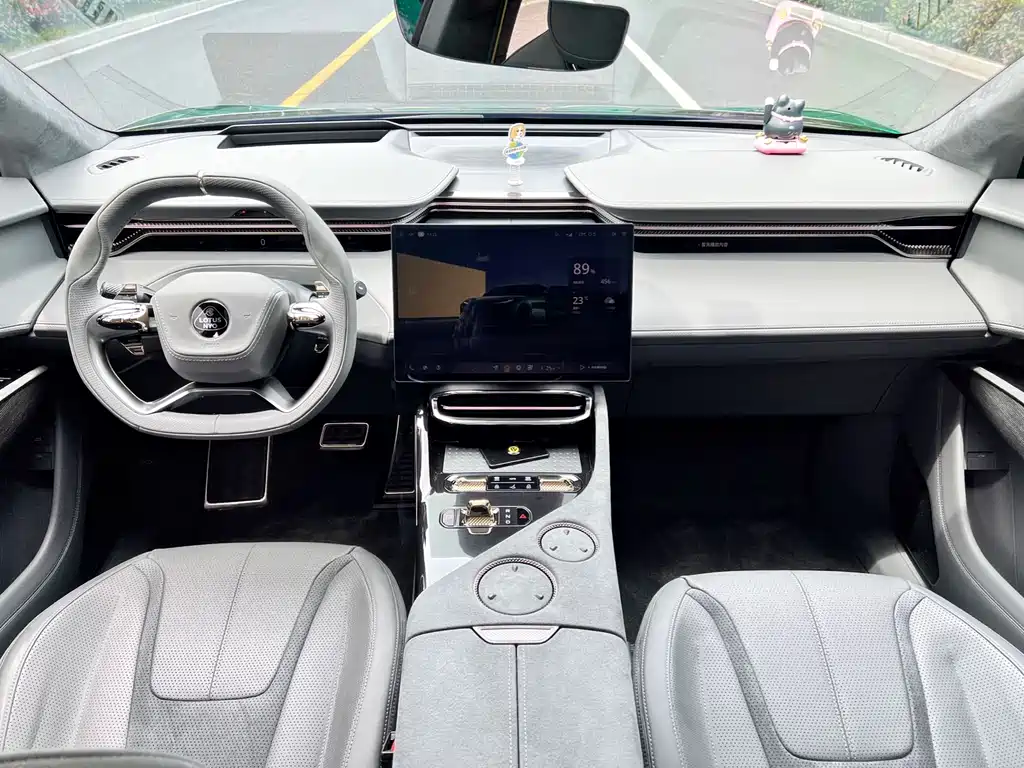 Lotus Eletre 2024 ELETRE L+