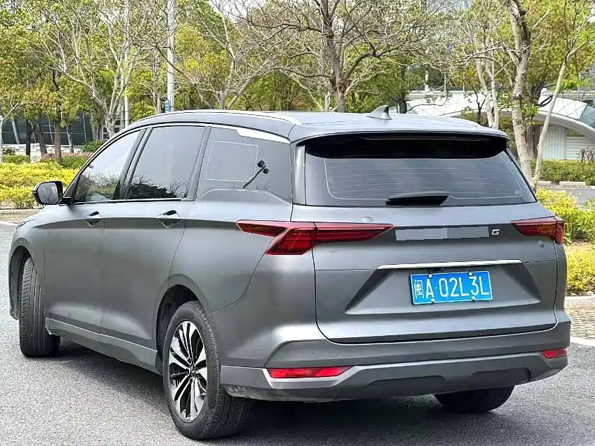 Wuling Victory 1.5T CVT Flagship Type Business Cabin, фото 8