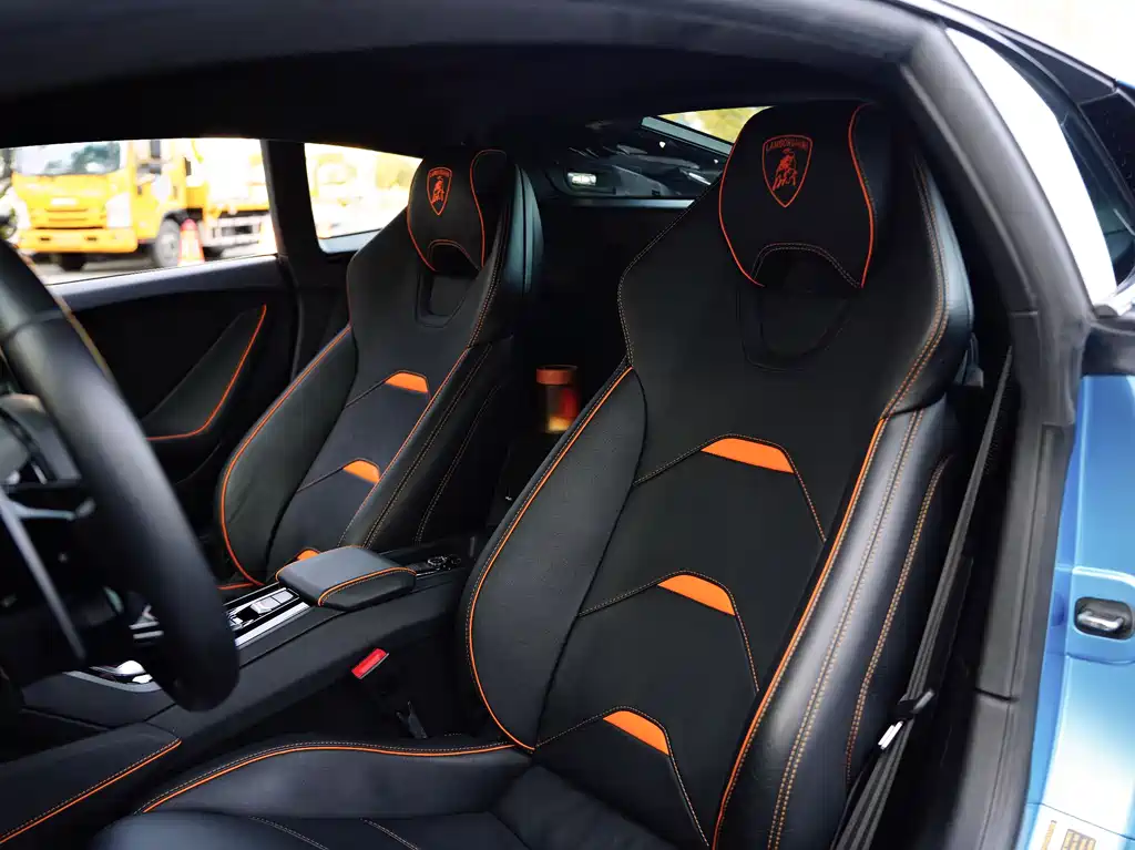 Lamborghini Huracán Huracán EVO RWD, фото 11