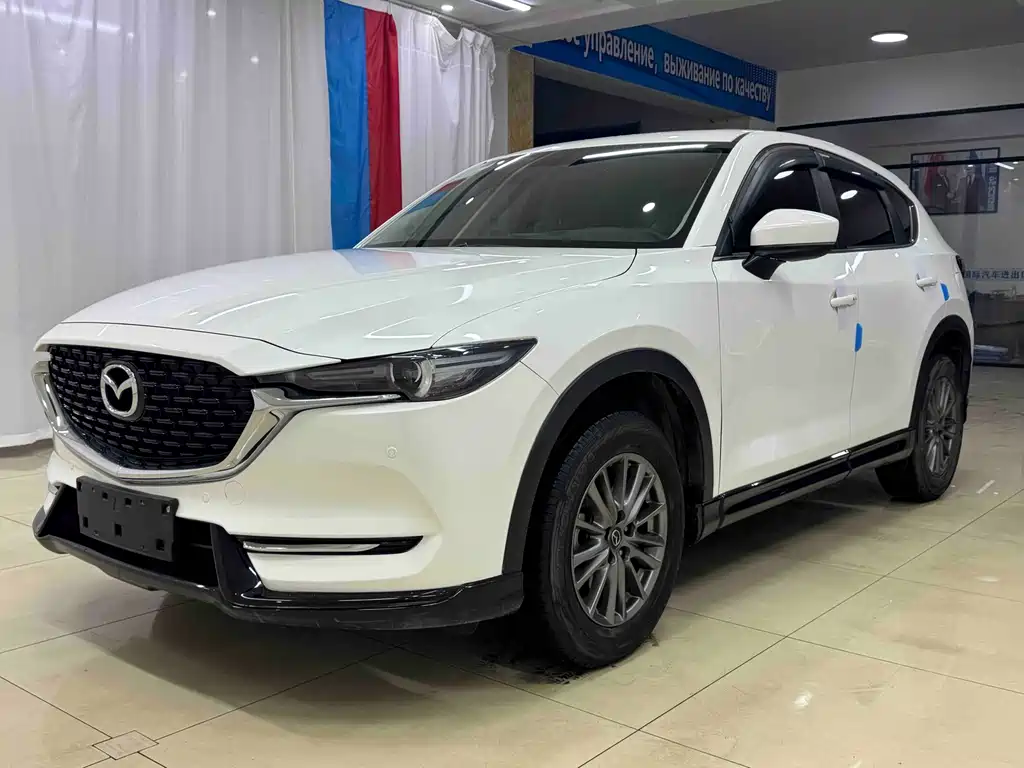 MAZDA CX 5