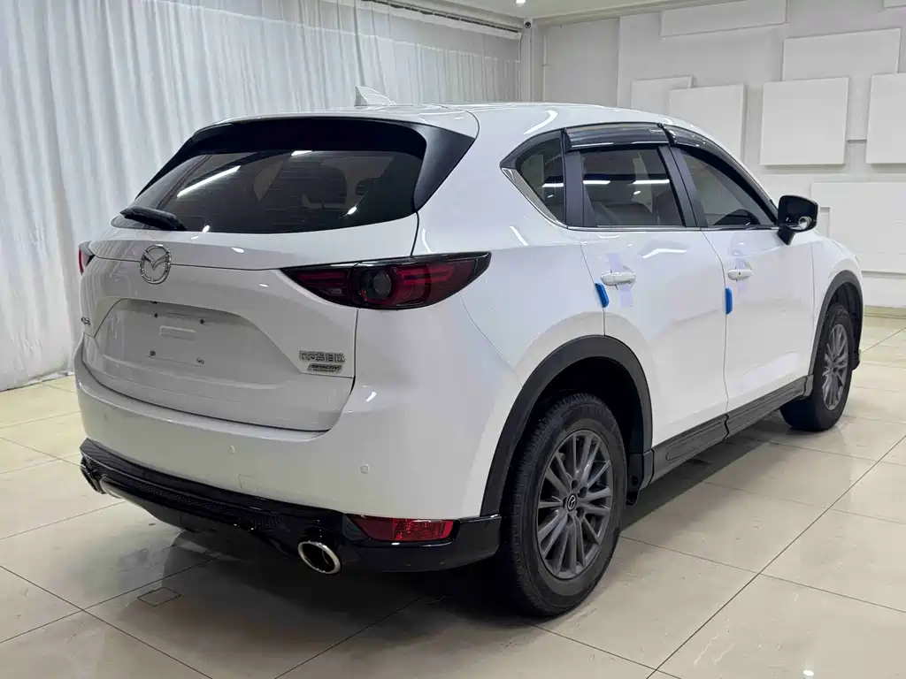 MAZDA CX 5