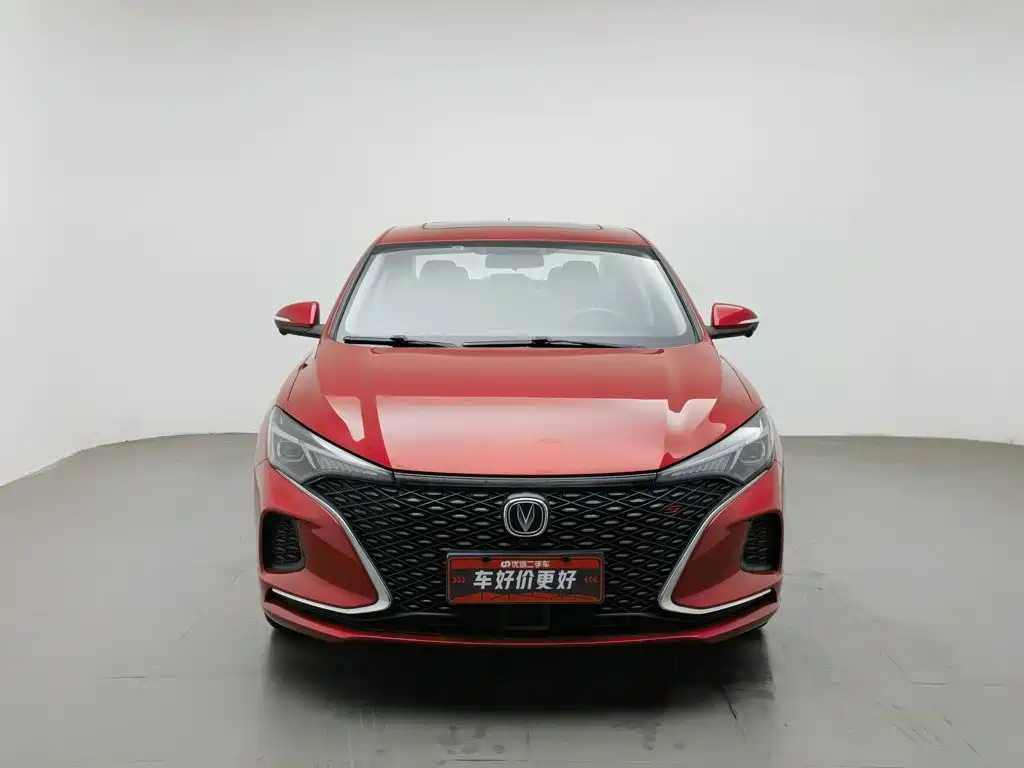 Changan Eado — миниатюра 3