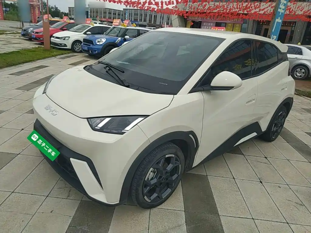 BYD Seagull — миниатюра 2