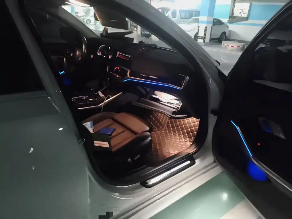 BMW 3 Series — миниатюра 18
