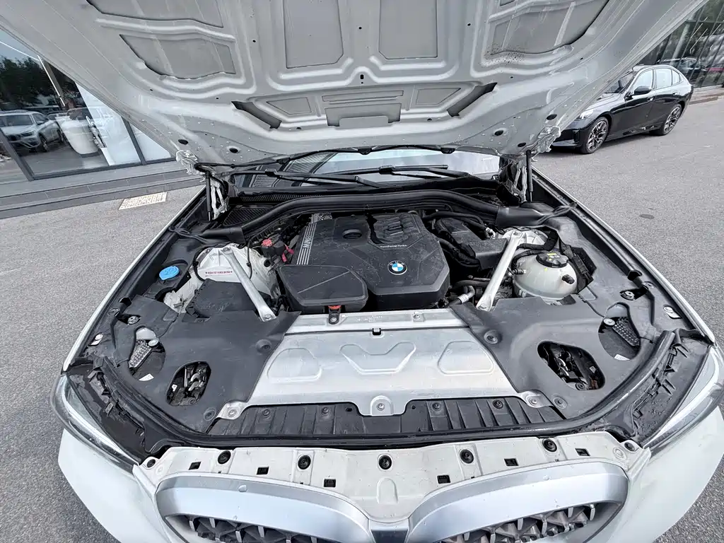 BMW X4 — миниатюра 15