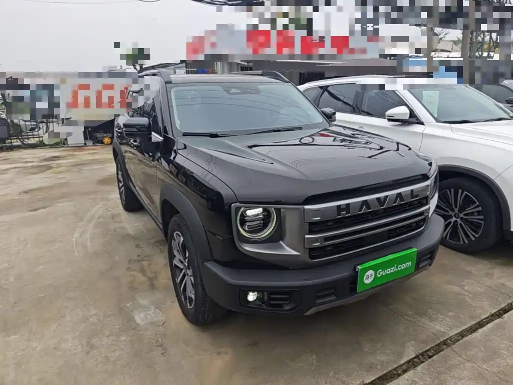 Haval Big Dog — миниатюра 4