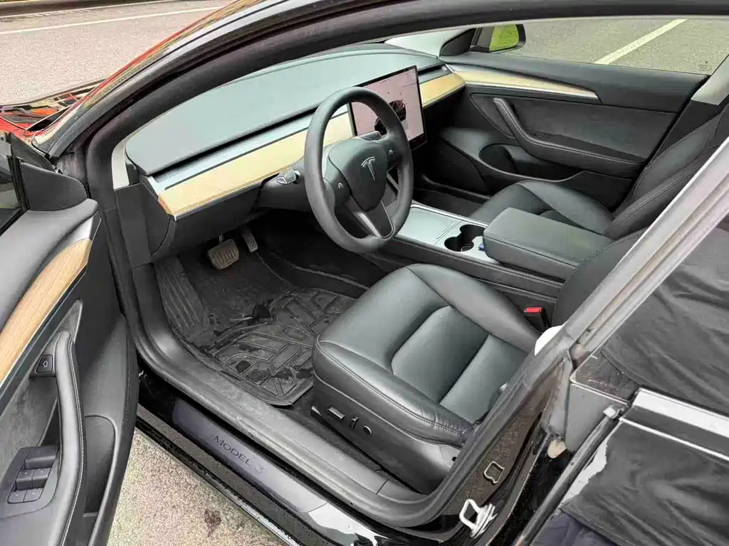 Tesla Model 3 — миниатюра 4