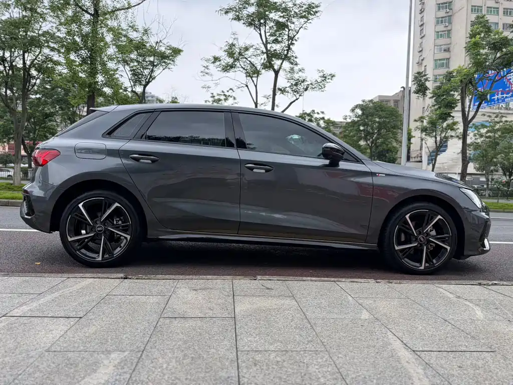 Audi A3 — миниатюра 8