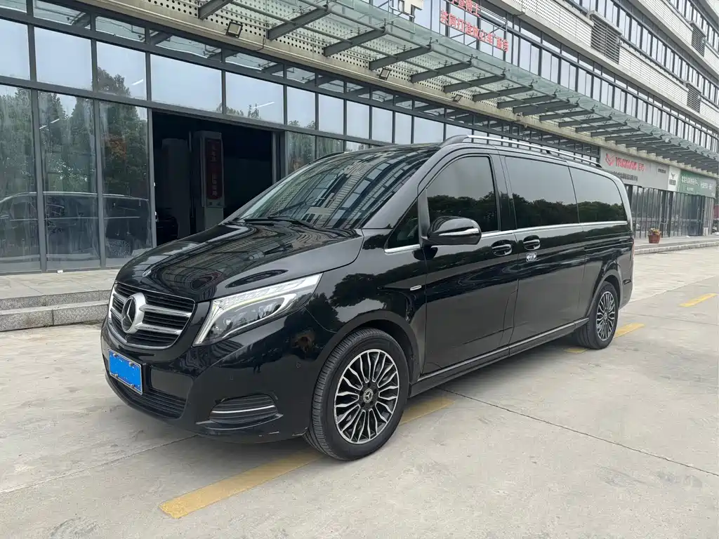 Mercedes-Benz V-Class 2019
